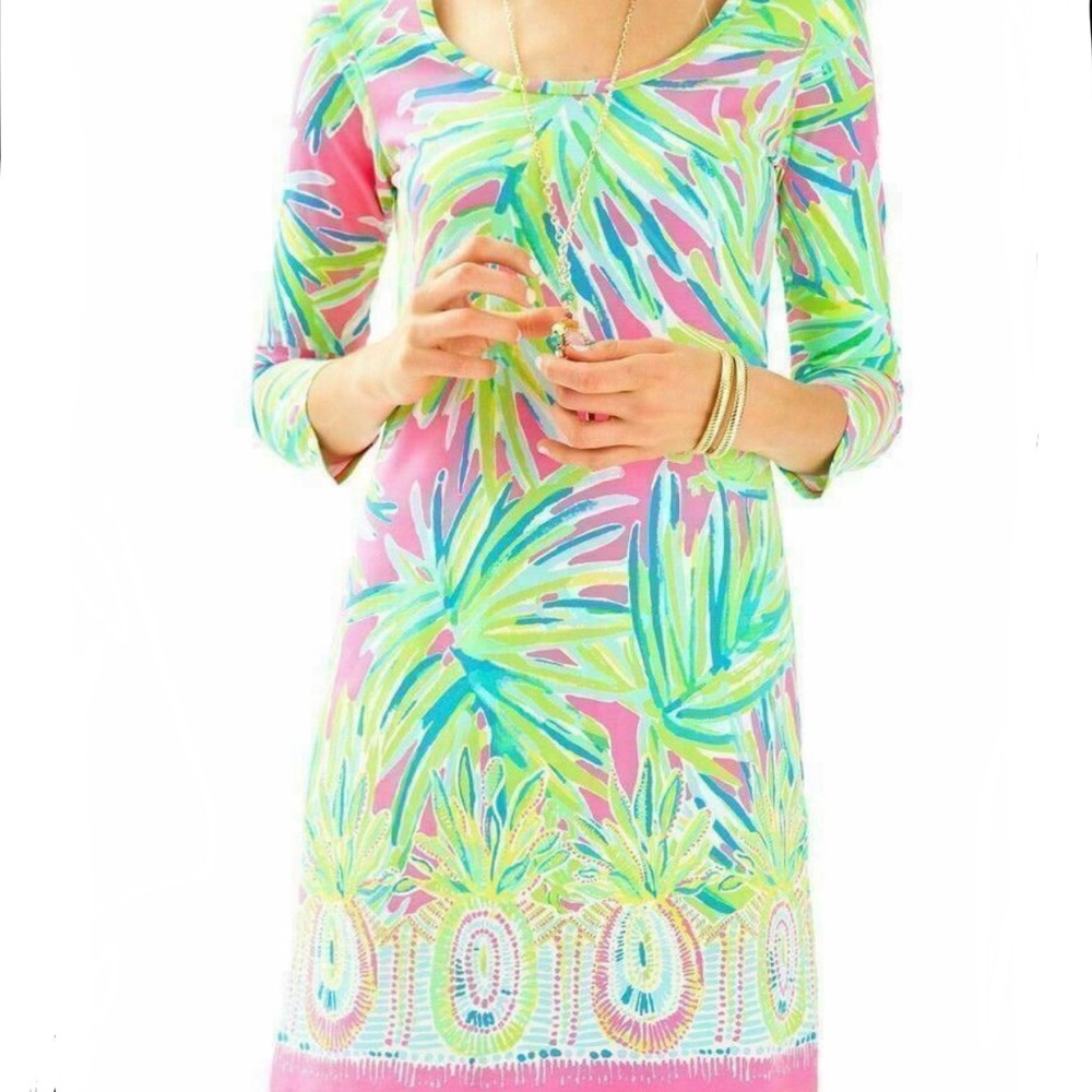 NWT Lilly Pulitzer Beacon Dress - Medium